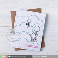 Cloudy Day Cover - Creative Cuts